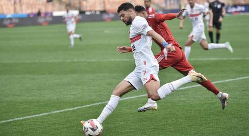 الزمالك يفوز على حرس الحدود بـ«التلاتة».. ويطارد الأهلي على قمة الدوري – الدليل المصري