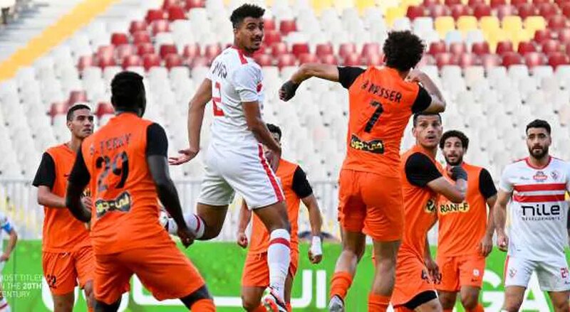 موعد مباراة الزمالك وفاركو في دوري NILE والقناة الناقلة – الدليل المصري