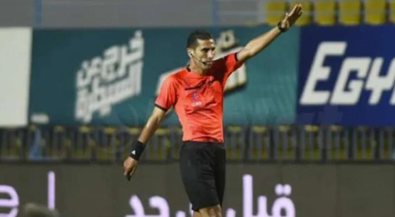 محمود ناجي حكما لمباراة الزمالك ومودرن سبورت.. والشناوي على «الفار» – الدليل المصري