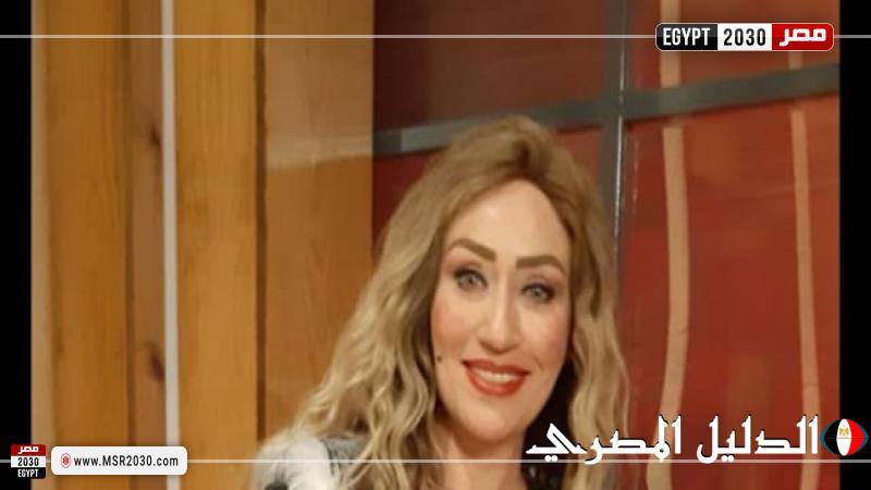 إيناس مكي تتحدث عن حالتها النفسية بعد وفاة والدتها