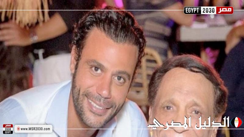 محمد عادل إمام يكشف عن الصورة الأولى من فيلم شمس الزناتي