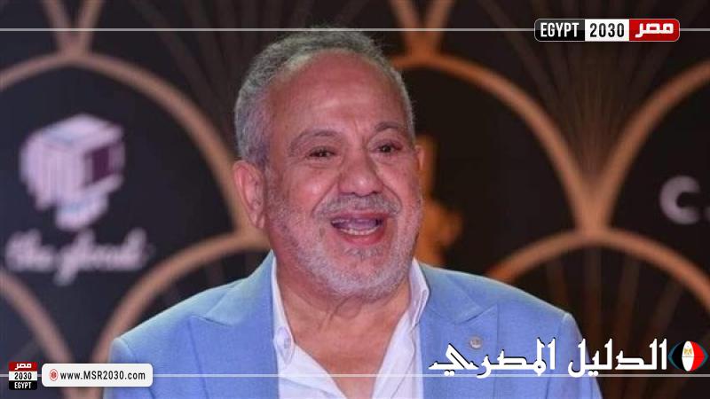 محمد محمود يكشف تفاصيل دوره بمسلسل نص الشعب اسمه محمد