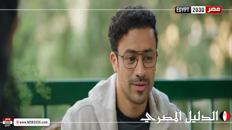 تفاصيل دور الفنان أحمد داود في مسلسل الشرنقة