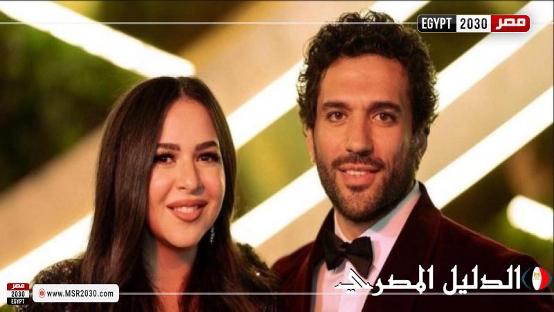 مسلسل ”عقبال عندكم” يجمع حسن الرداد وإيمي سمير غانم في رمضان 2025