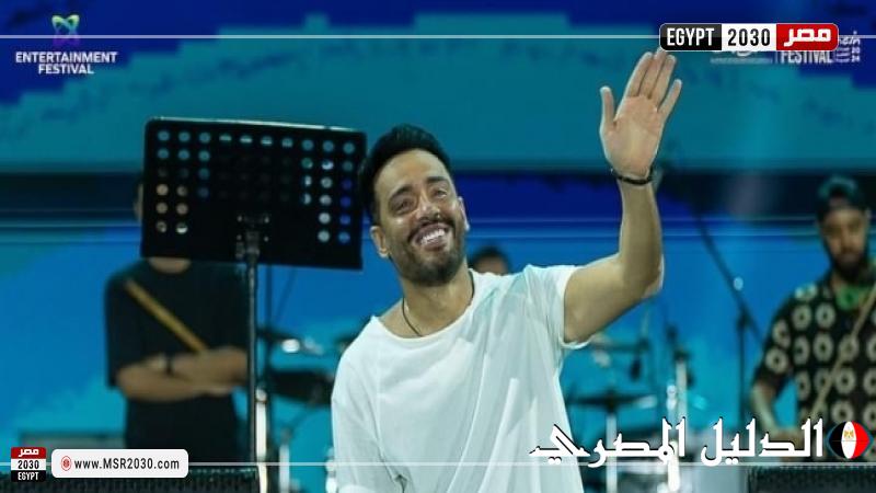 رامي جمال يؤجل طرح ألبومه الجديد بسبب شهر رمضان