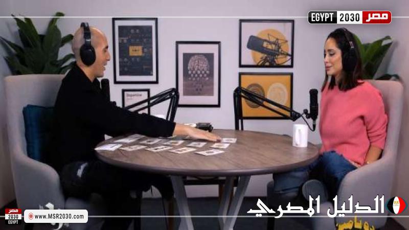 بسنت شوقي: ”القطط تشبهني في حب النوم والعيش بمزاجي”