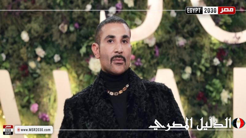 أحمد سعد يعلق على إطلالته بـJoy Awards.. «متقمص دور مافيا»