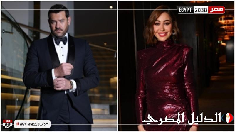 عمرو يوسف ومنة شلبي بطلا ”السلم والثعبان 2”