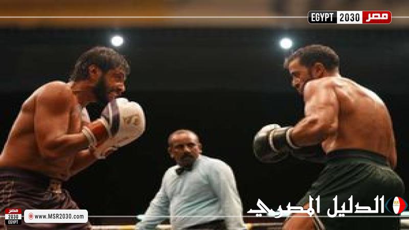 برومو فيلم «The Story of a fighter» يتجاوز المليون مشاهدة