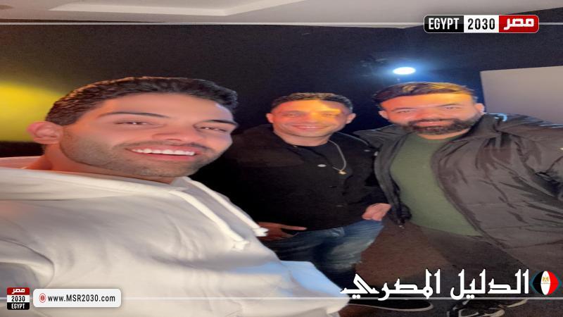 أحمد فريد يشوّق جمهوره ببرومو كليب ”عابر سبيل” استعدادًا لطرحه قريبًا