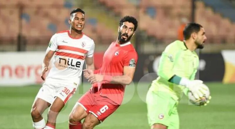 بث مباشر الزمالك ومودرن سبورت في دوري NILE – الدليل المصري