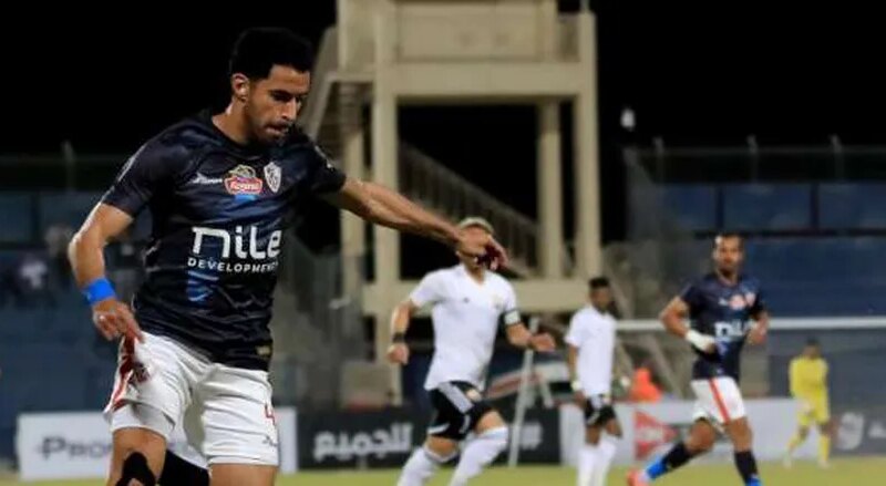 موعد مباراة الزمالك والجونة والقنوات الناقلة بدوري NILE – الدليل المصري