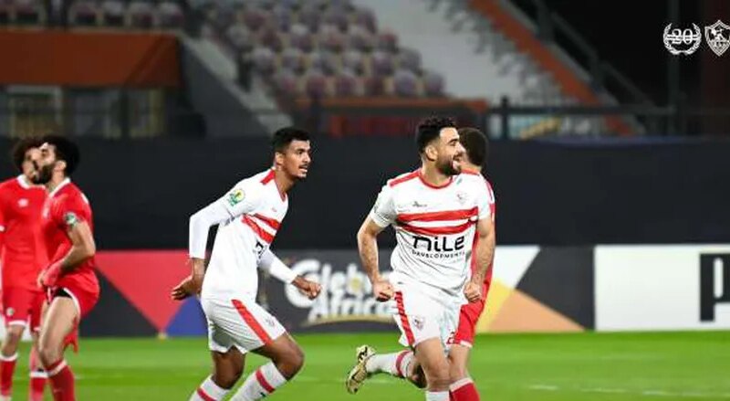 الزمالك يعلن عن إصابة قوية لـ حمزة المثلوثي في الركبة أمام مودرن سبورت – الدليل المصري