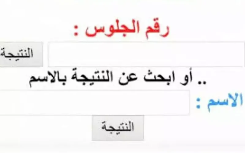 بالخطوات.. استخراج نتيجة الصف الرابع الابتدائي بالاسم فقط الترم الاول 2025 فور ظهورها عبر بوابة التعليم الأساسي