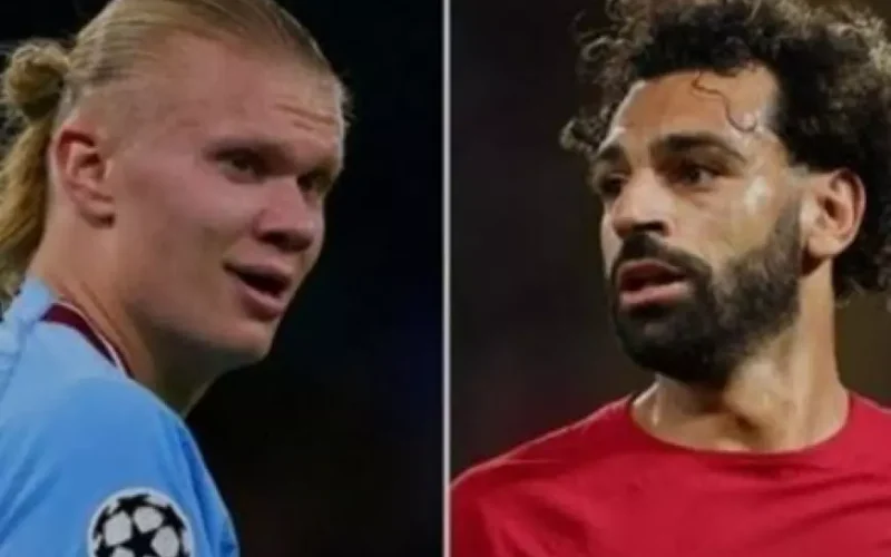 ترتيب محمد صلاح في هدافي الدوري الانجليزي هذا الموسم 2024-2025