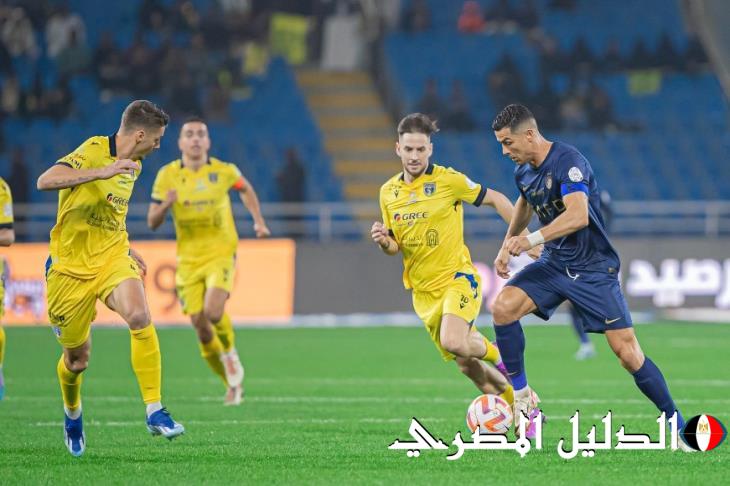 مباريات دوري روشن اليوم .. النصر يحل ضيفًا ثقيلًا على التعاون