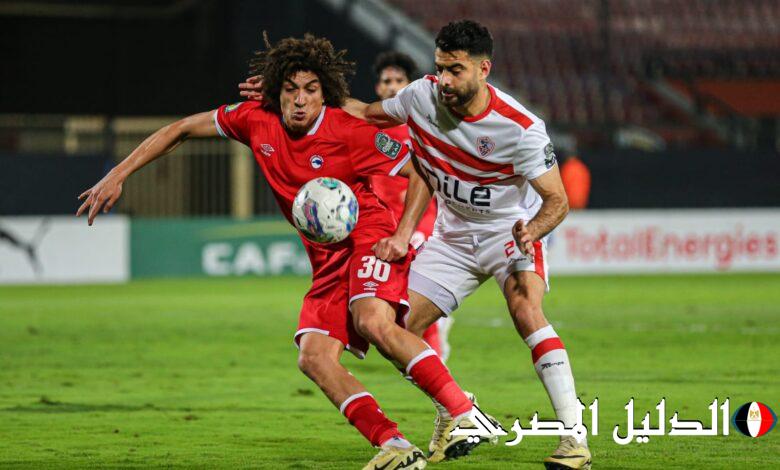 أخبار الزمالك .. طلب مفاجئ من المثلوثي