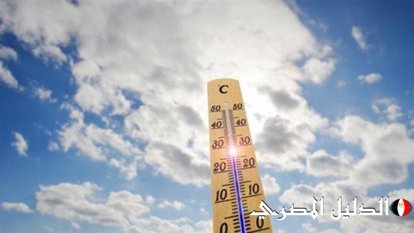 درجات الحرارة اليوم الجمعة 31 يناير في مصر.. طقس أول شعبان