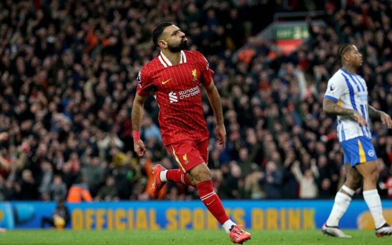 محمد صلاح يوجه رسالة لجماهير ليفربول بعد عرض باريس