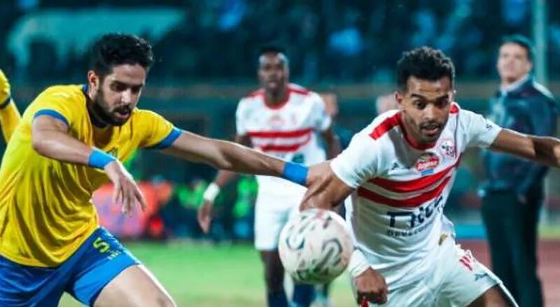 بث مباشر الآن لمباراة الزمالك والإسماعيلي لايف بدون تقطيع LIVE – الدليل المصري