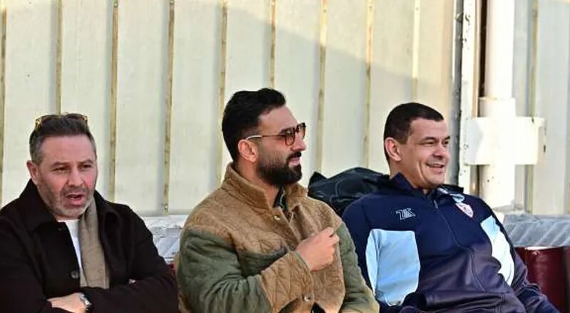 الزمالك: حازم إمام وميدو رفضا تقاضي راتب من القلعة البيضاء (خاص) – الدليل المصري