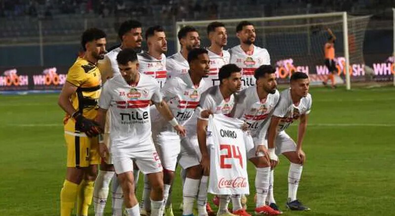 قائمة الزمالك لمباراة الأهلي في القمة.. استبعاد 10 لاعبين – الدليل المصري