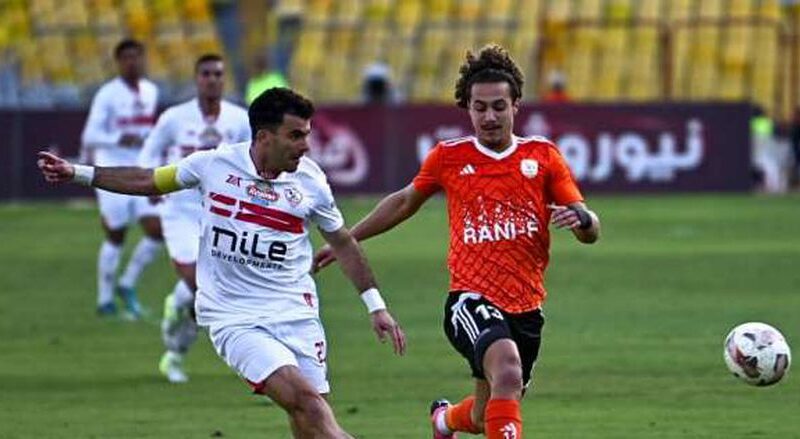 غياب 5 لاعبين عن مباراة الزمالك وبتروجت قبل القمة أمام الأهلي – الدليل المصري