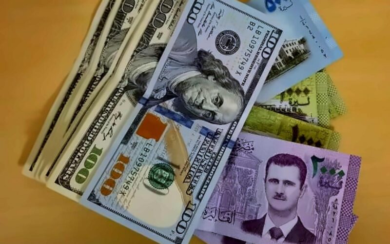 سعر الليرة السورية اليوم الثلاثاء الموافق 18-2-2025