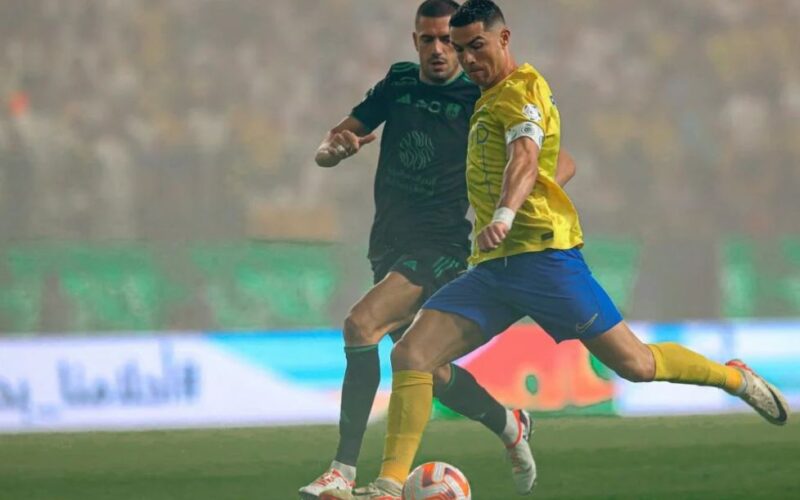 مباريات دوري روشن اليوم .. مواجهة قوية بين النصر والاتفاق