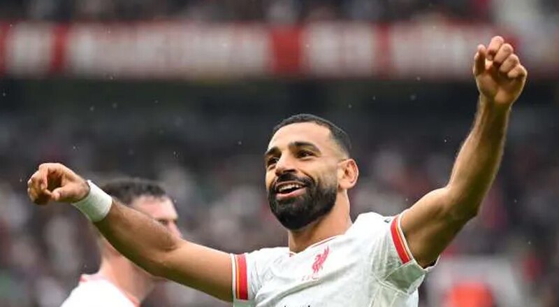 محمد صلاح يحقق رقمين تاريخيين بعد هدفه في بورنموث.. يطارد أجويرو وكين – الدليل المصري