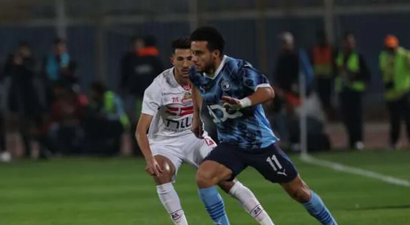 مدرب الزمالك السابق يهدد بـ«إيقاف قيد» بيراميدز 3 فترات بقرار من فيفا – الدليل المصري