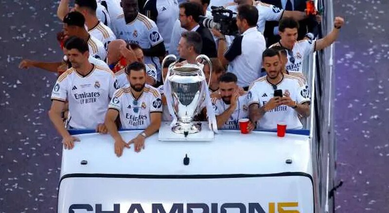 فينيسيوس في تشكيل ريال مدريد المتوقع ضد أتلتيكو.. وأبرز غيابات الديربي – الدليل المصري