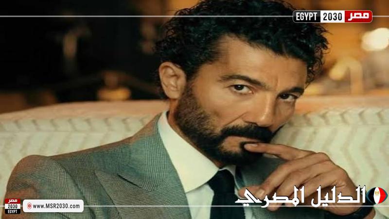 خالد النبوي يكشف كواليس رفضه دور في مسرحية ”كامب ديفيد”