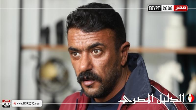 محمود حمدان يرد على اعتراضات تجسيد أحمد العوضي لشخصية الأب والابن في ”فهد البطل”