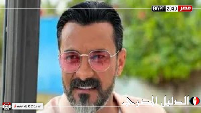 دور محمد رجب في مسلسل «الحلانجي»