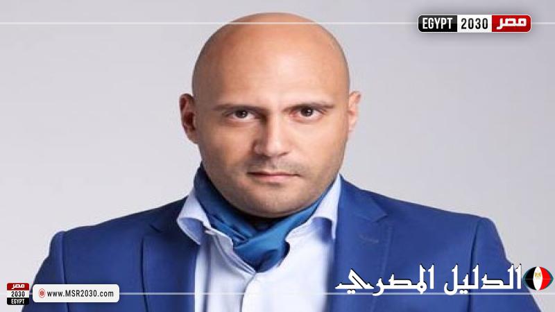 وليد فواز يروج لدوره في مسلسل شهادة معاملة أطفال