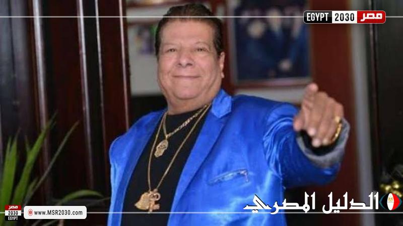 مكان وموعد عزاء شقيق الفنان شعبان عبدالرحيم