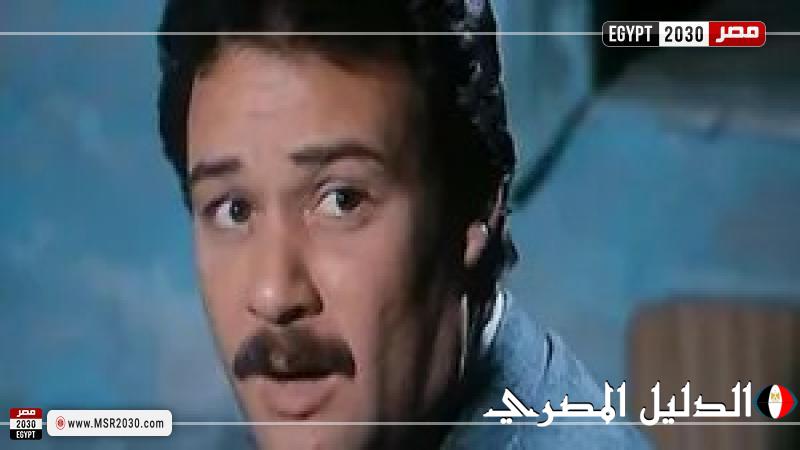 في ذكرى ميلاده..فاروق الفيشاوي: من أستاذ جامعة إلى نجم سينمائي