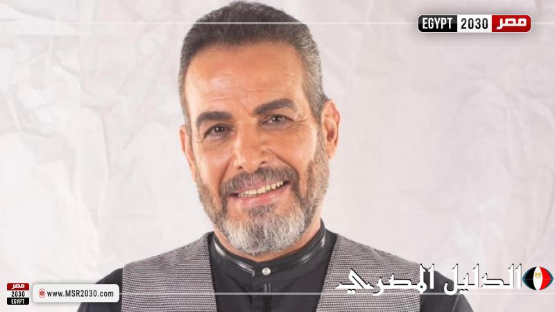 دور الفنان أحمد عبدالعزيز في مسلسل فهد البطل