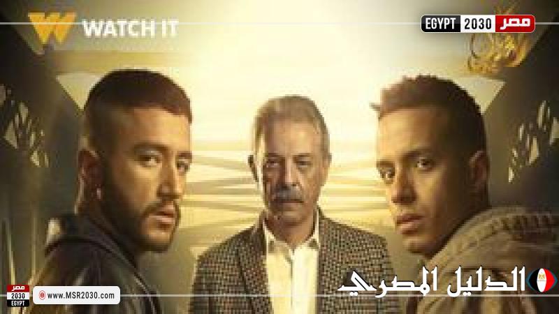 تفاصيل شخصية محمود حميدة في مسلسل ولاد الشمس ضمن دراما رمضان 2025