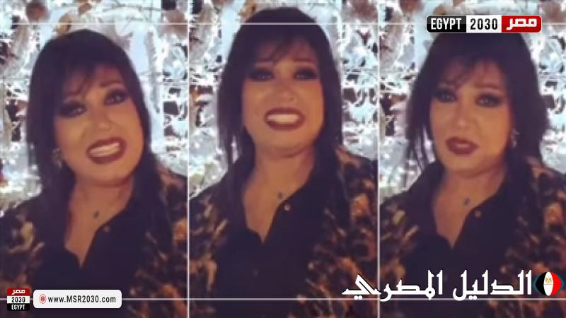 فيفي عبده تشعل السوشيال ميديا بتصريحاتها عن ”العتاولة 2”