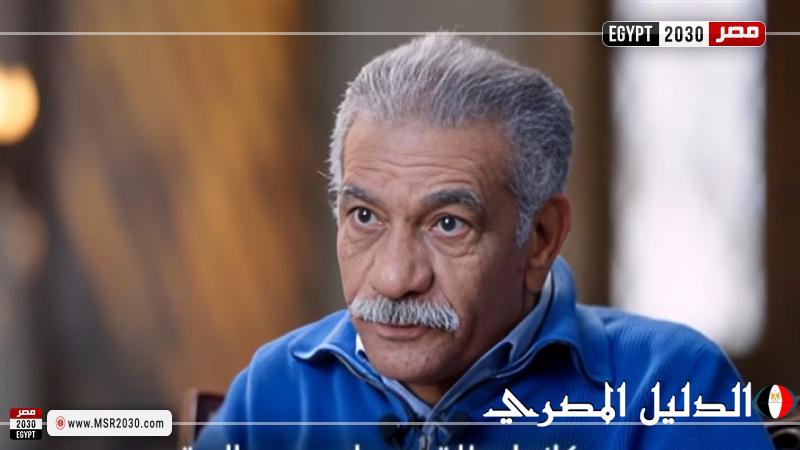 سيد رجب يكشف سر إطلاق لقب ”سيد المقهور” عليه