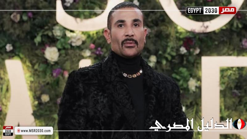 تعرف على موعد حفل الفنان أحمد سعد