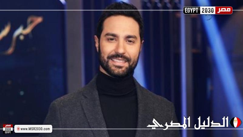 تفاصيل دور الفنان كريم فهمي في مسلسل وتقابل حبيب