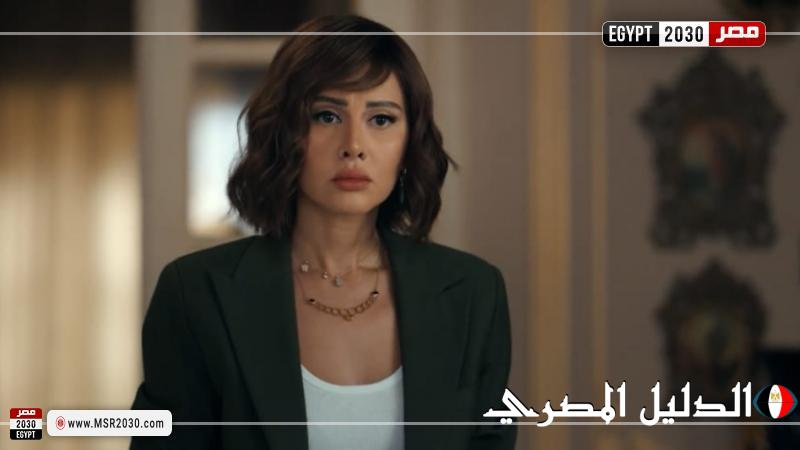 ياسمين رئيس تكشف عن شخصيتها في مسلسل «منتهي الصلاحية»