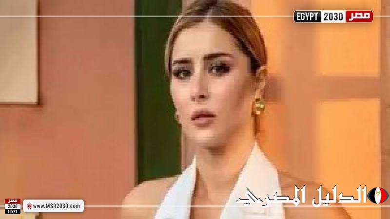 عائشة بن أحمد تتألق في مسلسل ”الغاوي” بالموسم الرمضاني 2025