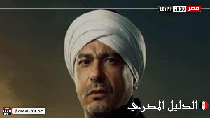 محمد نجاتي يروج لدوره في مسلسل حكيم باشا: «دعواتكم»