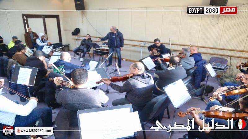 وحيد ممدوح يحيي حفل عيد الحب في الأوبرا المصرية بتوزيعات موسيقية جديدة