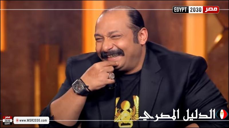 محمد ثروت يكشف تفاصيل دوره بمسلسل عقبال عندكوا