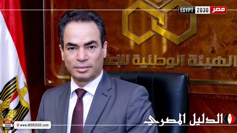 أحمد المسلماني يكشف عن تفاصيل ”منصة ماسبيرو”